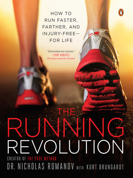Title details for The Running Revolution by Nicholas Romanov - Available